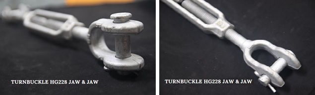 jual turnbuckle hg228